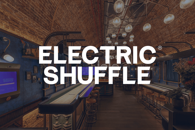 Electric Shuffle #02